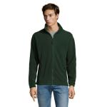 NORTH Zipped Fleece Jacket, green Green | XS
