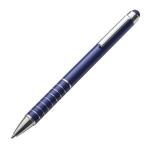 Metal-Touchpen Aztec blue