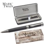 Mark Twain ballpen Black