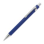 Metal ball pen Aztec blue