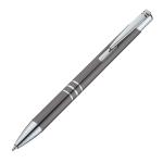 Metal ball pen Anthracite