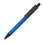 Aluminium ball pen Aztec blue