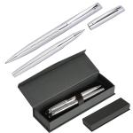 Metal writing set Convoy grey
