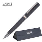 CrisMa stainless steel pen Black