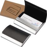 Business card holder Black