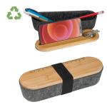 Case for writing instruments Anthracite