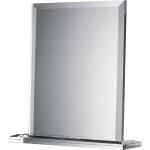 Big glass trophy Transparent