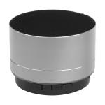 Aluminium bluetooth speaker Convoy grey
