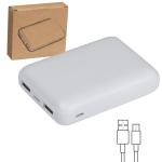 Power bank 10,000 mAh White
