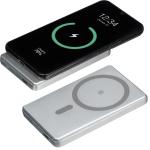 Magsafe, recycled aluminium Convoy grey