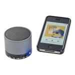 Mini Bluetooth Lautsprecher mit USB Anschluss Grau