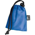 Rain poncho made from PET GEORG Aztec blue