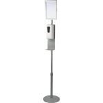 Desinfektionssäule Convoy grey