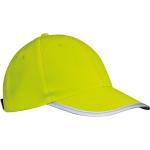 Cap for adults Yellow