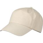 Cotton baseball cap Fawn