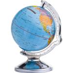 Savings box in globe shape Multicolor