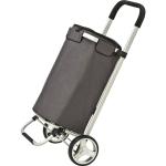 Foldable shopping trolley Anthracite