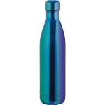 Stainless steel drinking bottle Multicolor