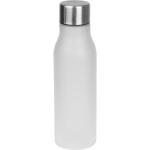 Plastic drinking bottle Transparent