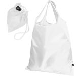 Foldable shopping bag HENRYKA White