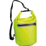 Wasserdichte Kuriertasche Gelb