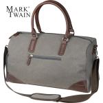 Mark Twain Weekender Beige