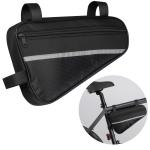 Fahrradtasche Schwarz