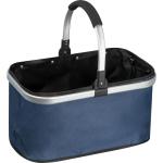 Shopping basket Dark blue