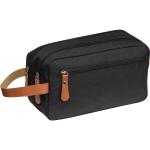 Polyester cosmetic bag Black