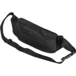 Gürteltasche aus Polyester DORA Schwarz