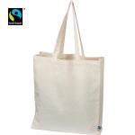 Fairtrade cotton bag Fawn