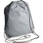 Reflective gym bag Convoy grey