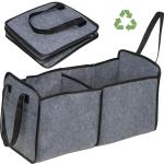 Shopping and car boot bag Anthracite