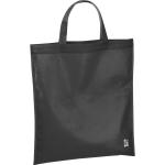 Shopping bag made of recycled non-woven Anthracite