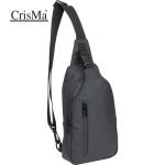 CrisMa Crossbody- Umhängetasche Schwarz