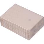 Bamboo fibre tissues PIO Fawn