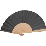 Hand fan GERTA Black