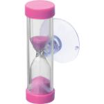 Hourglass - 3 min Pink