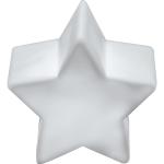 Night light in the shape of a star White