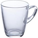 Glastasse, 320ml Transparent