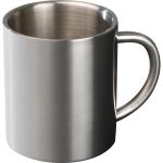 Metal mug Convoy grey