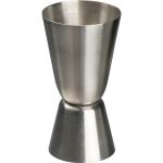 Barmaß 2cl und 4cl Grau