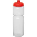Sports drinking bottle 750 ml Red