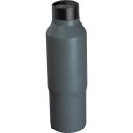 CrisMa vacuum stainless steel drinking bottle, 600ml Anthracite