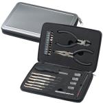 Tool box aluminium Convoy grey