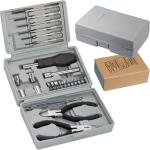 25-piece tool case Convoy grey