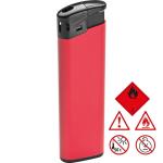 Electronic lighter FRANK Red