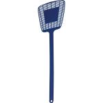 Fly swatter made of plastic Aztec blue