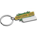 Keyring Wow!!! Green