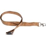 Cork lanyard Fawn